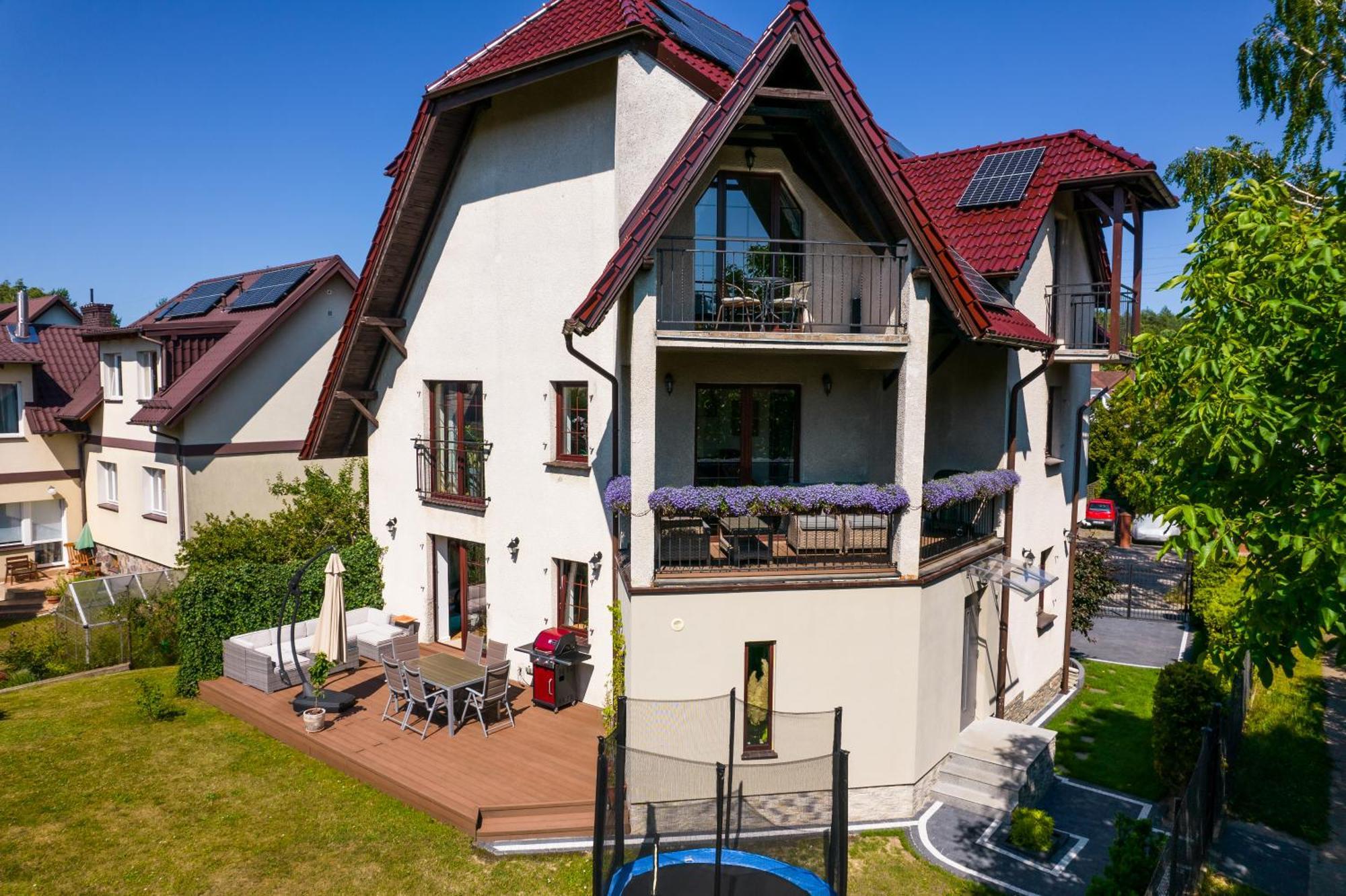 World In Ferienhaus Gdynia
