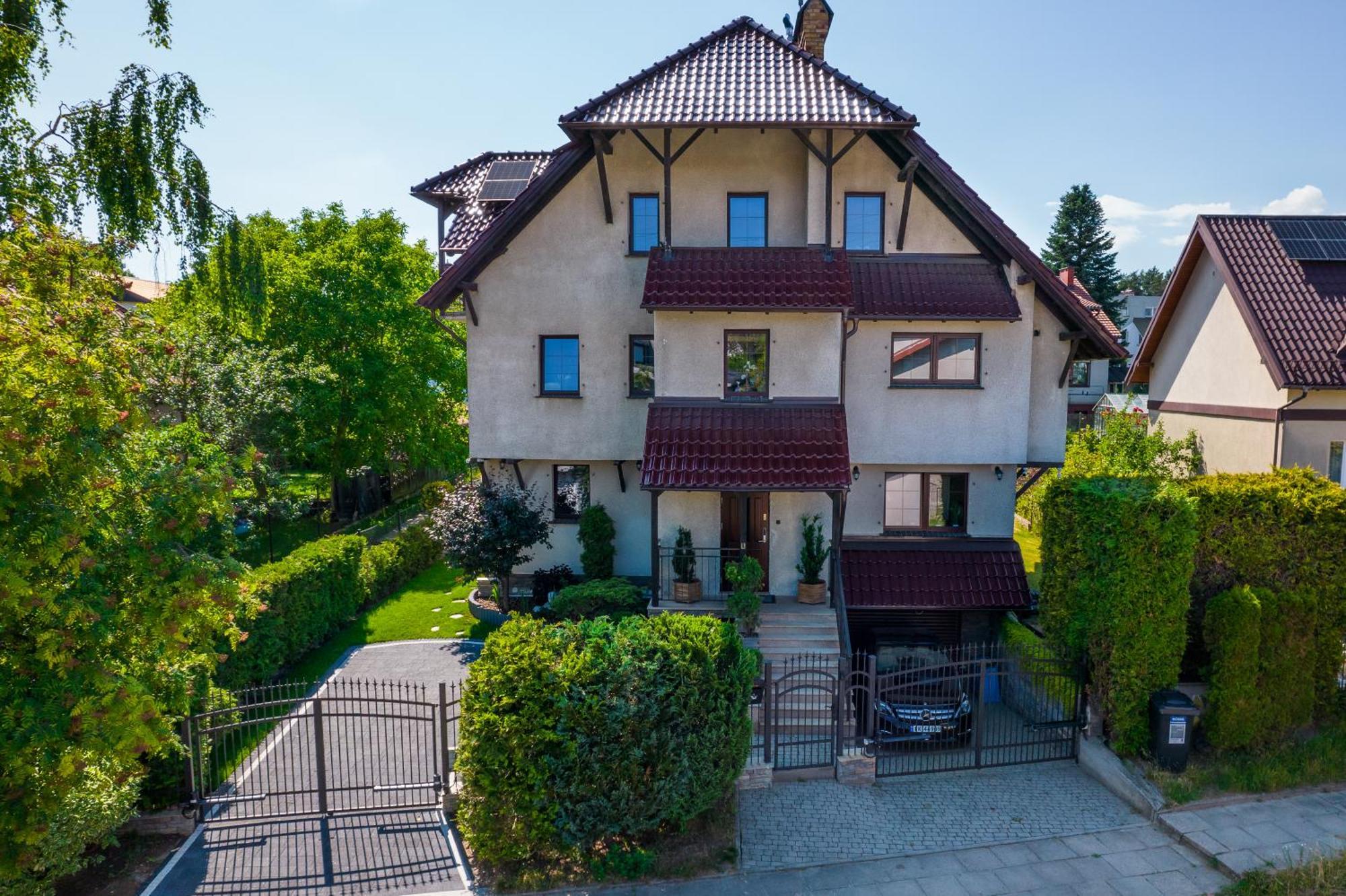 Ferienhaus World In Gdynia